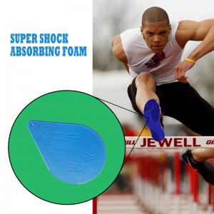 Ekstremsport Sneaker-løsning til et af skumapplikationer (ACF)