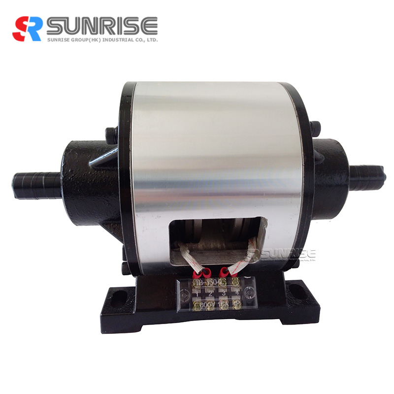 SUNRISE 24V industriel elektromagnetisk kobling og bremsesæt til trykmaskine