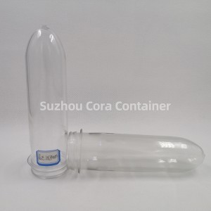 39 mm 83G Halsstørrelse 46 mm Plasitc Kæledyrsform til vanddriksolie