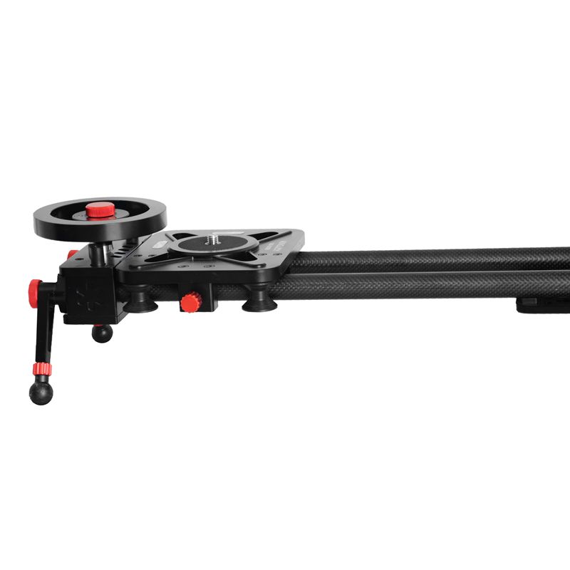 KINGJOY Høj kvalitet videokamera skyderen dslr VM-S80B