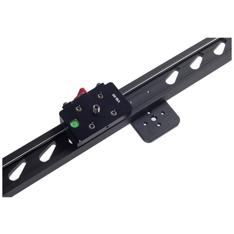 KINGJOY nyt design Panorama 360 graders dobbelt kulfiber videokamera skyder