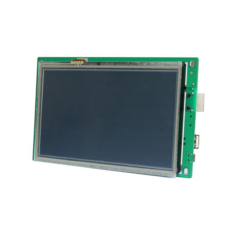 7 tommer nøgent LCD dispay-modul industriel tablet-pc skal-mindre