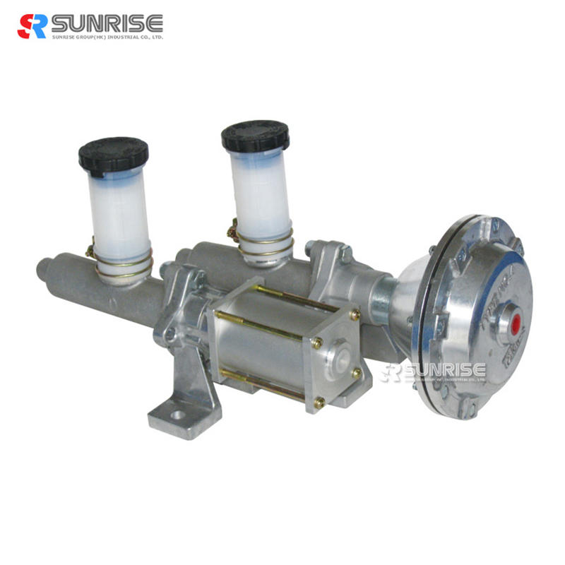 Stainless Steel Air Brake Booster, Electric Brake Booster, Hydraulisk Booster BST-serie