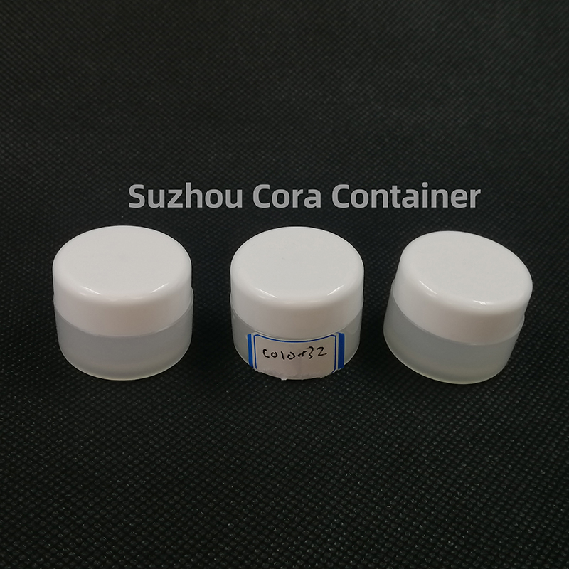 10ml Neck 28mm Pet Plastic Cosmetic Bottle with Screawing Cap