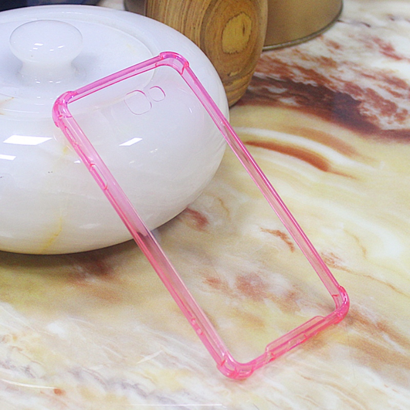 Anti-effekt TPU+PC gennemsigtige og farverige serier med masser af modeller