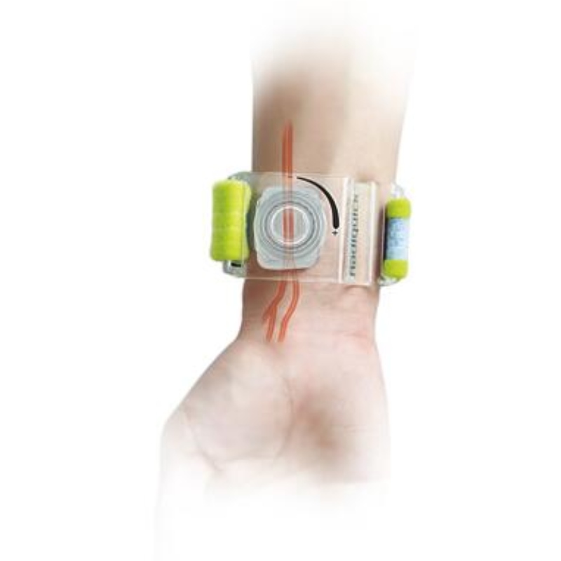 Radial hæmoostasis Kompression Enhed