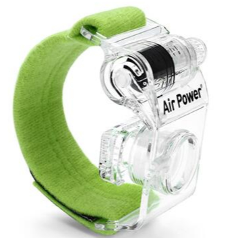 Luftkraft Selvindsprøjtning radial arterie hæmostase kompressionsanordning