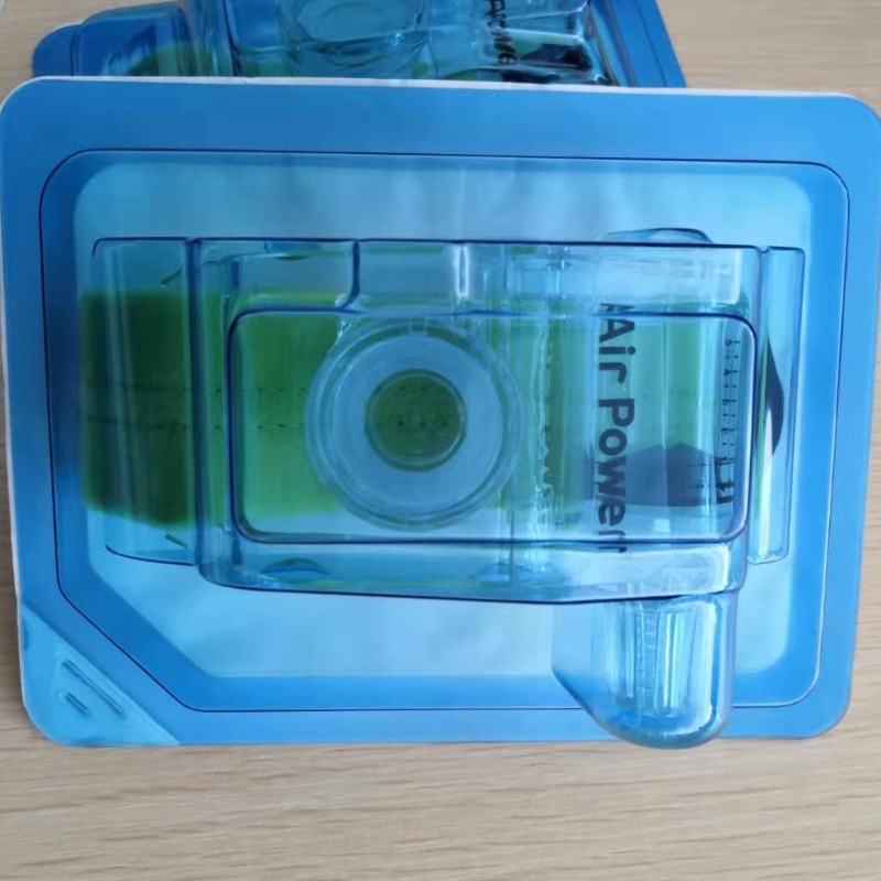 Luftkraft Selvindsprøjtning radial arterie hæmostase kompressionsanordning