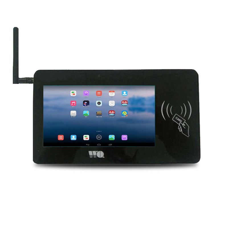 Sådan vælges en industriel tablet-pc