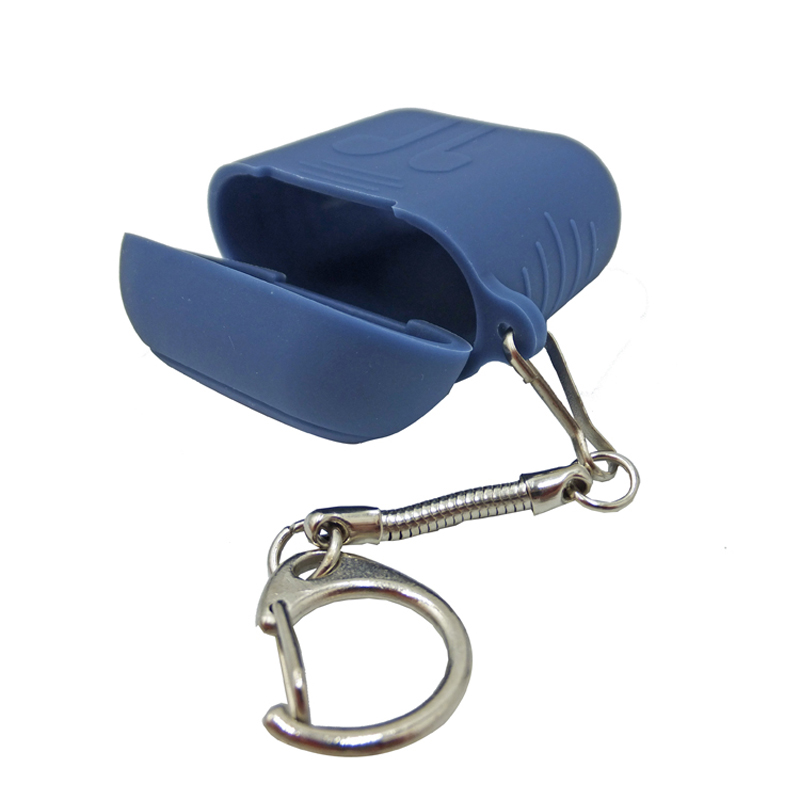 Nye produkter Beskyttende silikone trådløs øretelefon Cover Cover til Airpods Pro