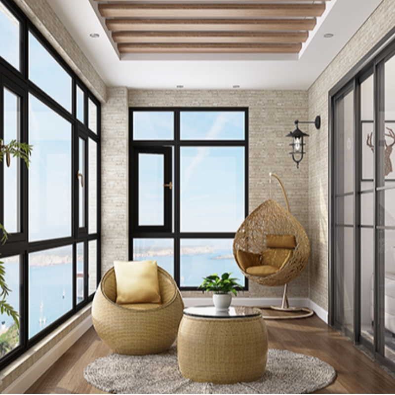 WITOP brugerdefinerede vinduer