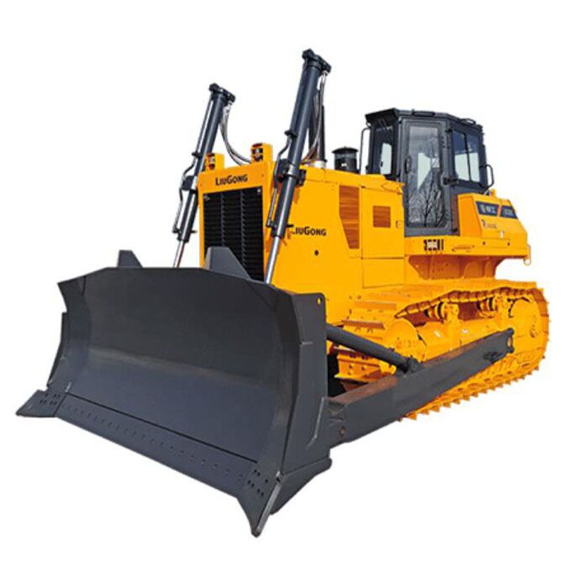 Liugong 320HP Crawler Bulldozer med Single Ripper for Sale (Clgb320)