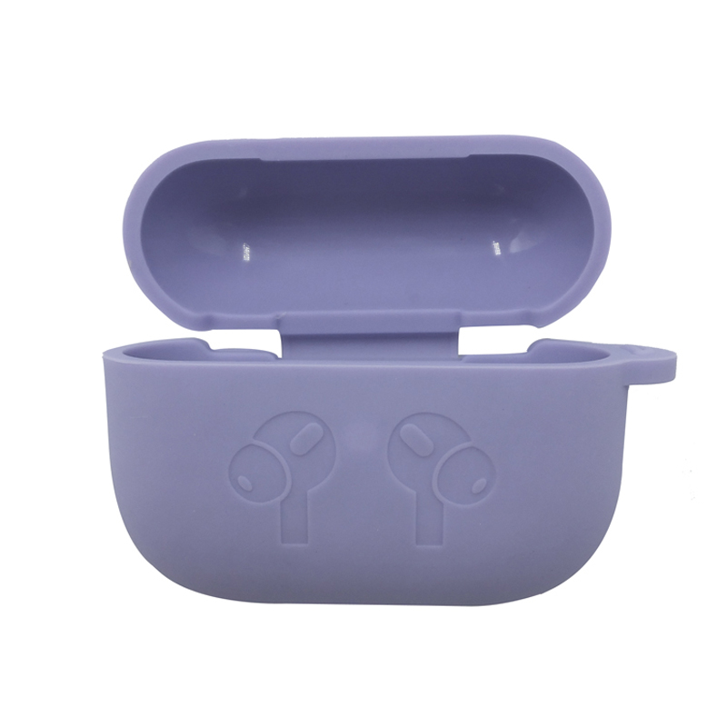 Factory Price Silicone Earphone Rubber Cover Free Samples Earphone Case for Aircodes Pro