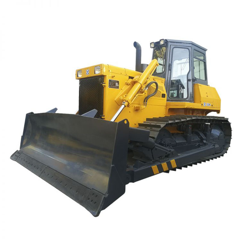 XCMG Ty160 kinesisk crawler bulldozer maskine