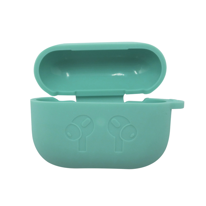 Factory Price Silicone Earphone Rubber Cover Free Samples Earphone Case for Aircodes Pro