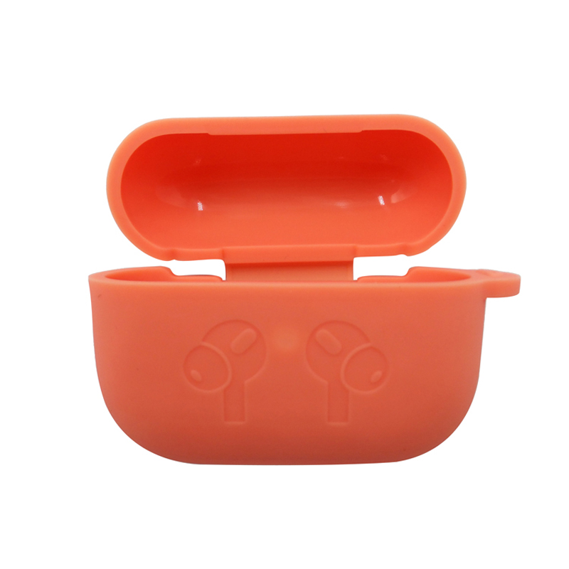 Billigere trådløst tilbehør Silikone beskyttelsescover Cover øretelefoner silikone etui