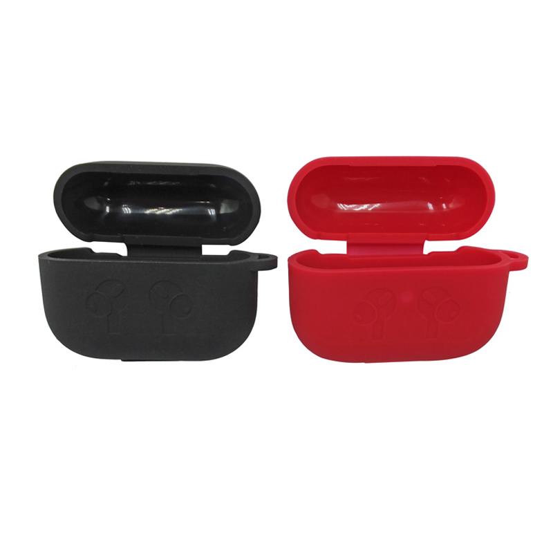 Silicone Wireless Earphone Carring Case for Aircodes Pro