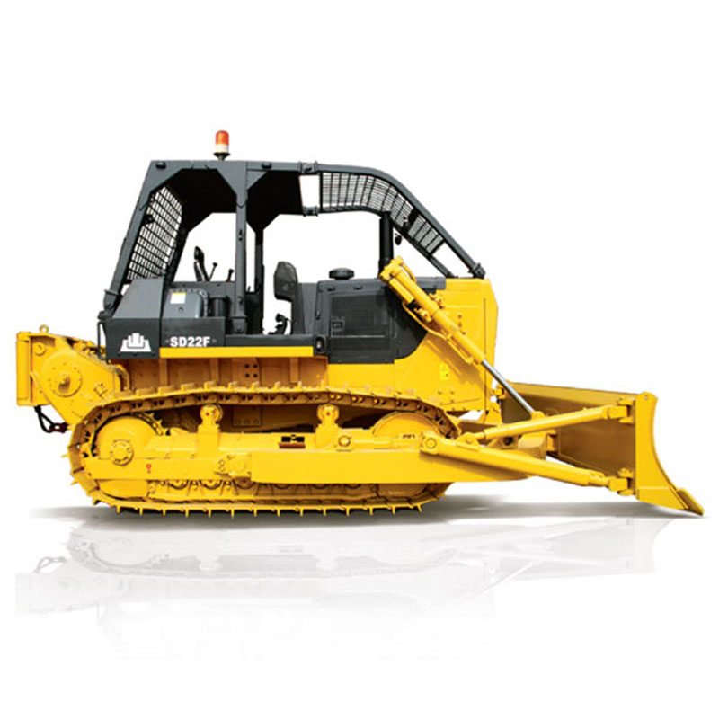 Shantui Officiel Producent 220 HK Lumbering Bulldozer SD22F
