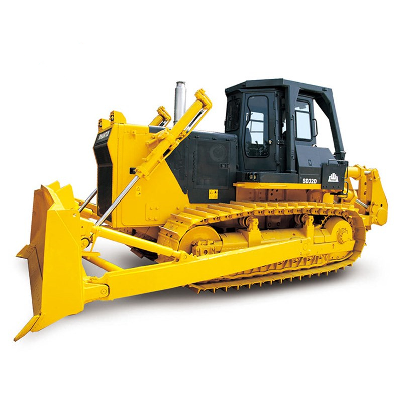 Shantui Officiel Producent 320 hestekræfter Desert Bulldozer SD32D