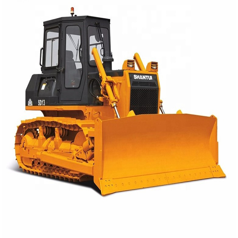 Shantui Officiel Producent 130 Hestekræfter Standard Bulldozer SD13