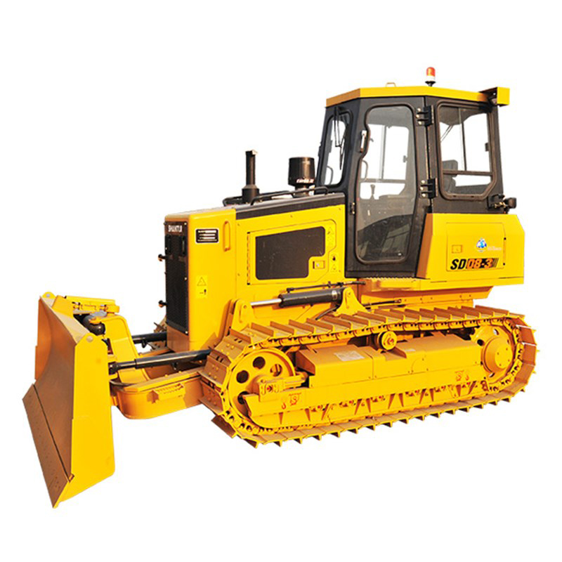 Shantui Officiel Producent 80 Hestekræfter Bulldozer SD08-3