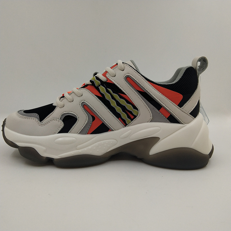 Sko-009 til modesport