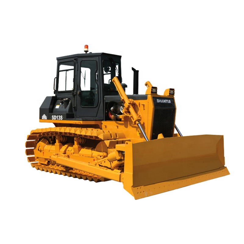 Shantui Officiel Producent Wetland Bulldozer SD13S