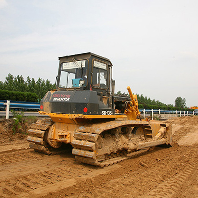 Shantui Officiel Producent Wetland Bulldozer SD13S