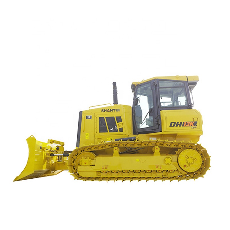 Shantui Officiel Producent Dh13K 130HP Hydrostatisk Bulldozer