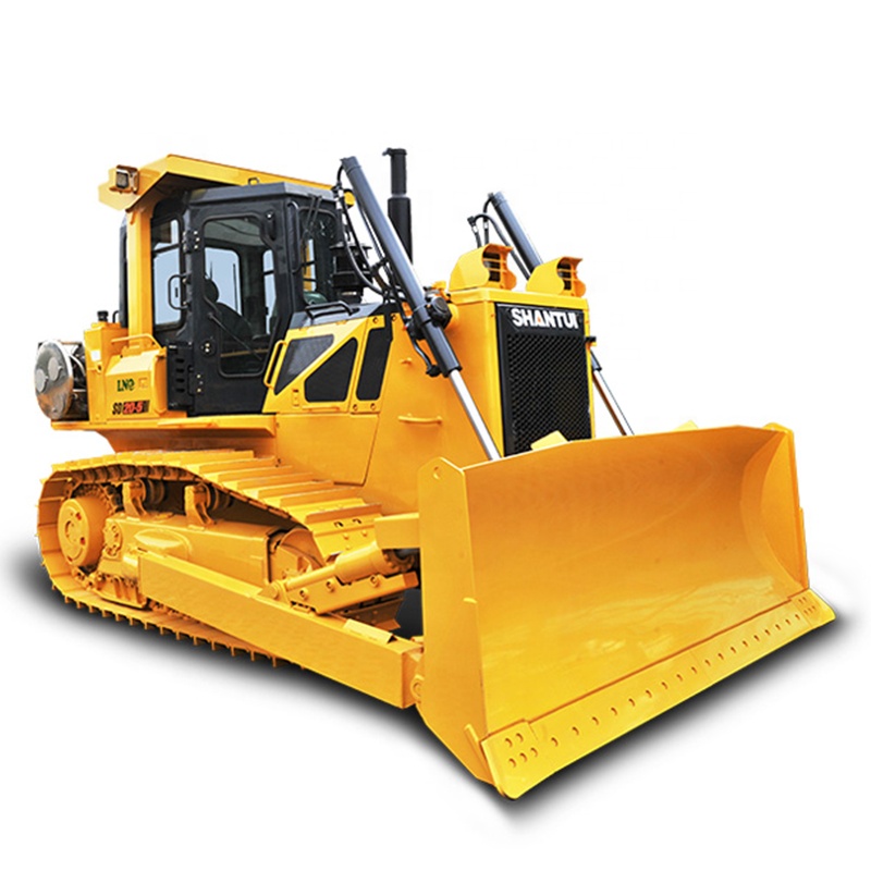 Shantui Officiel Producent SD20-5LNG Naturgas Bulldozer