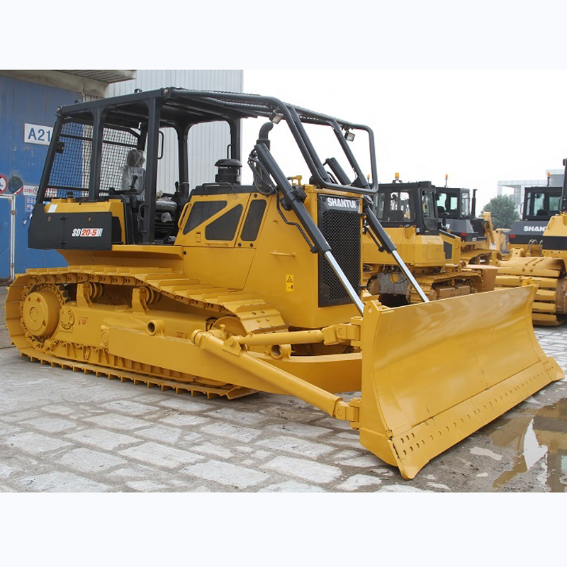 Shantui Officiel Producent SD20-5LNG Naturgas Bulldozer
