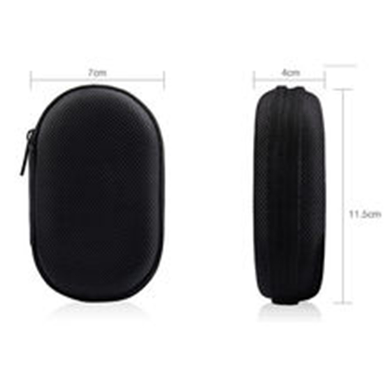 Tilpasset Hard Shell EVA Heaphone-taske