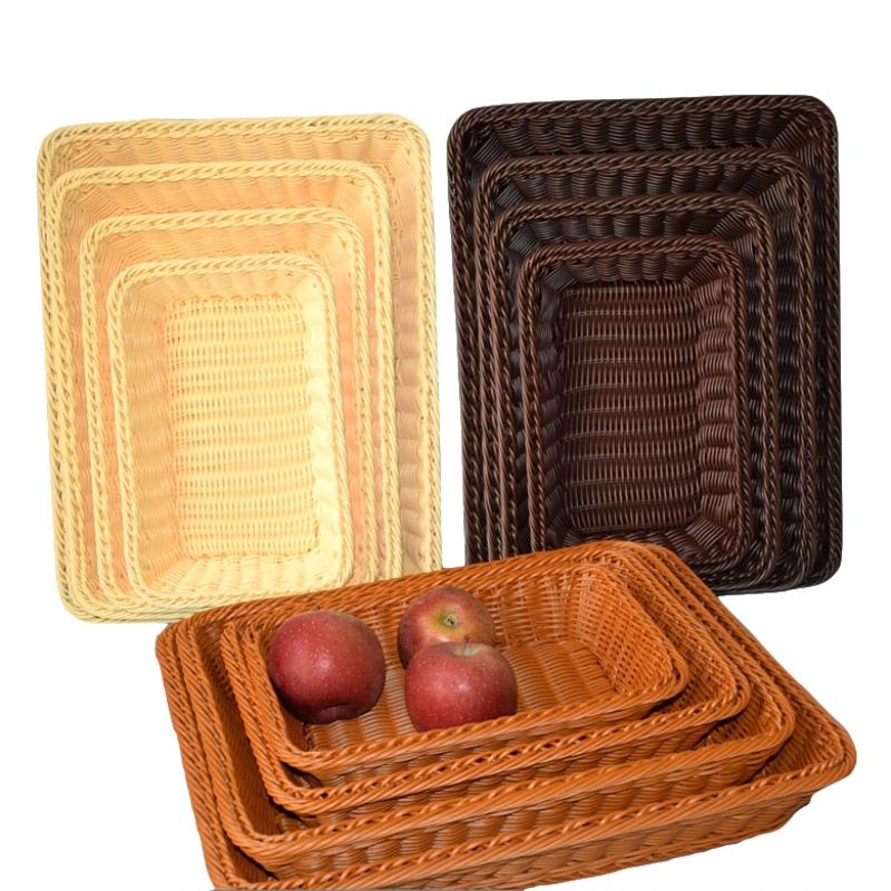 Supermarked Display kurv