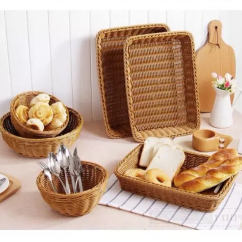 Supermarked Display kurv