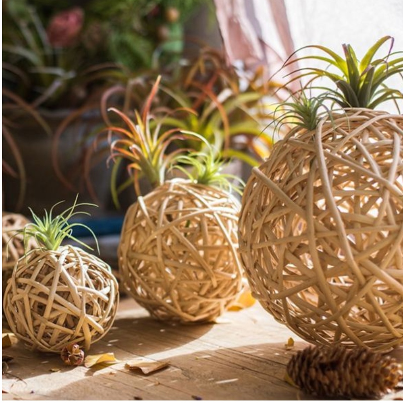 Smuk kunstnerisk boligdekoration til bryllupper og andre festivaler