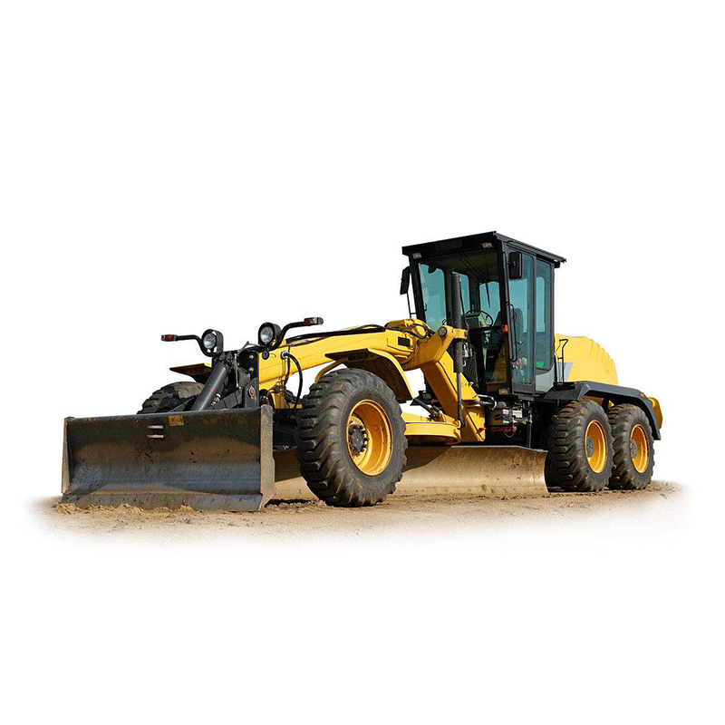 Liugong Construction Road Machine 140HP Motor Grader Clg414