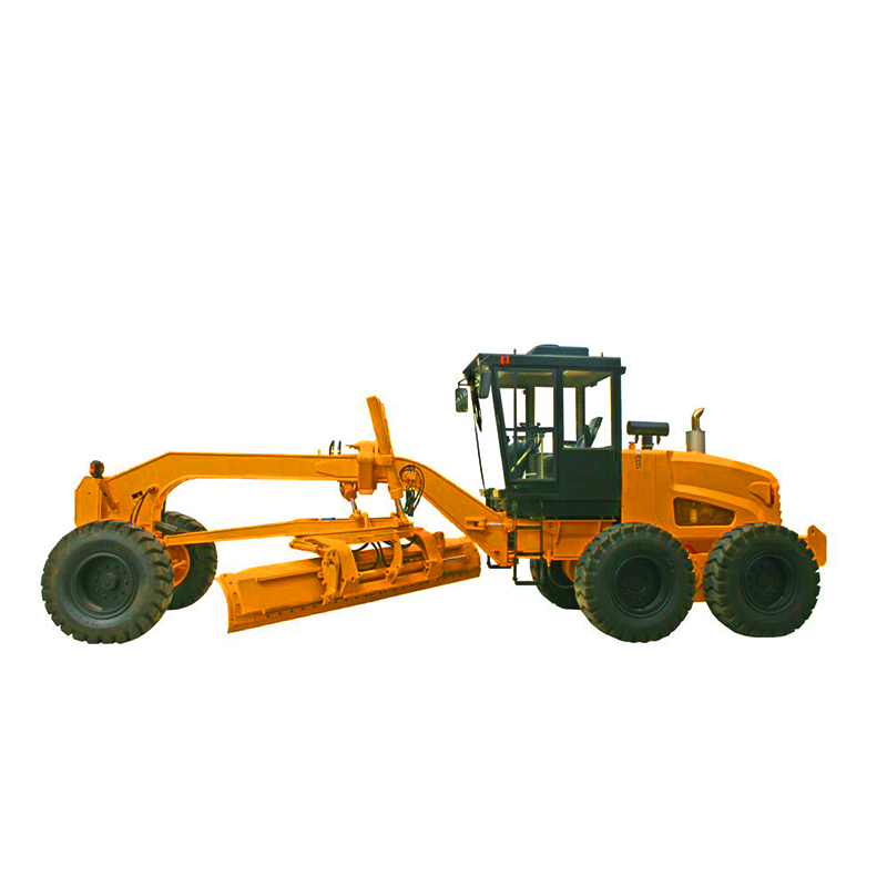 Liugong Construction Road Machine 140HP Motor Grader Clg414