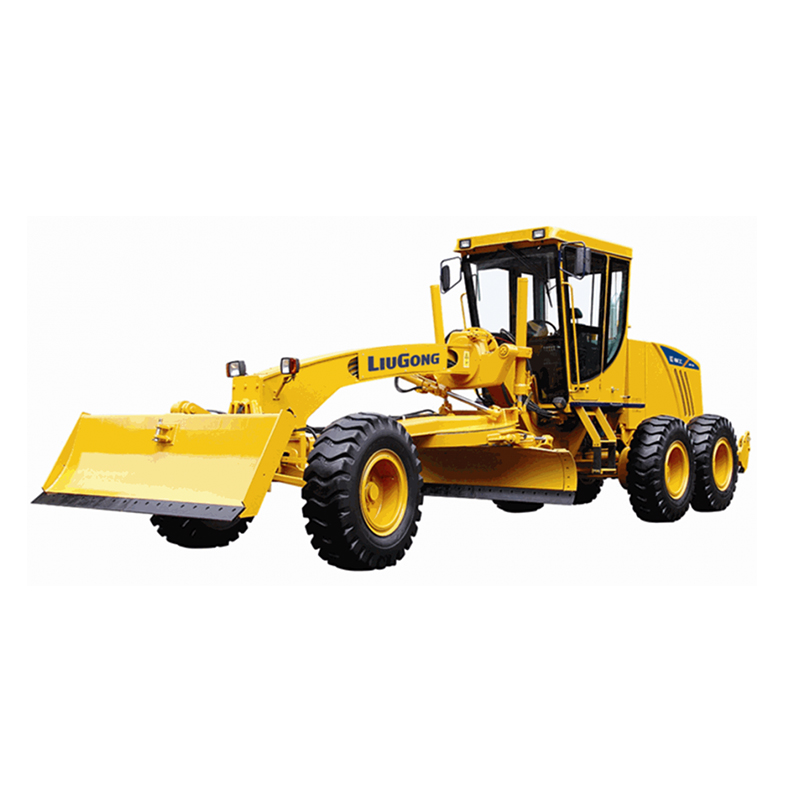 Liugong Construction Road Machine 140HP Motor Grader Clg414