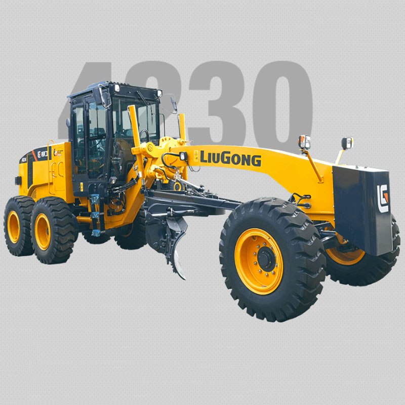Liugong Hot Model 230HP motorhugger Clg4230