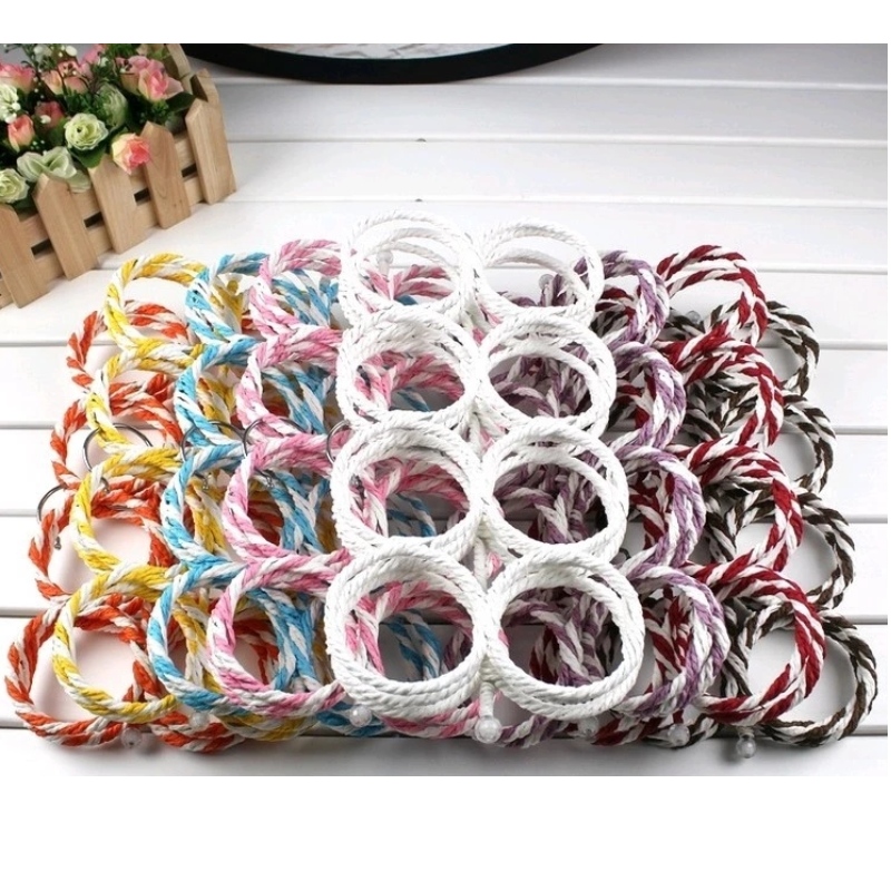 28 Loop Tørklæde Organizer Hangers Holder