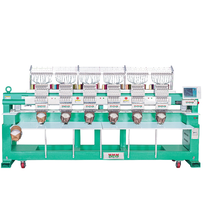 Cylinderbroderimaskinserie