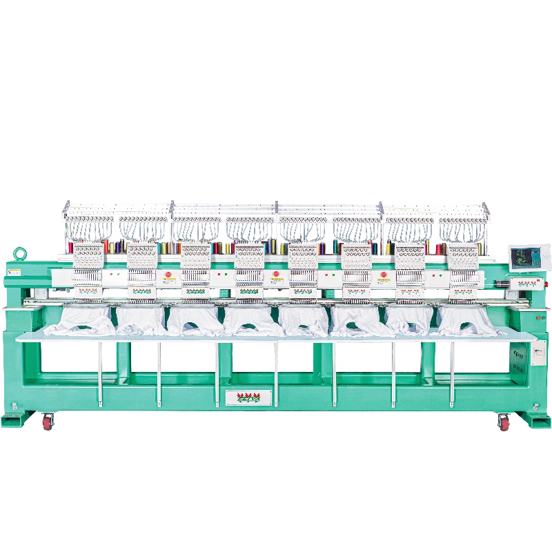 Cylinderbroderimaskinserie