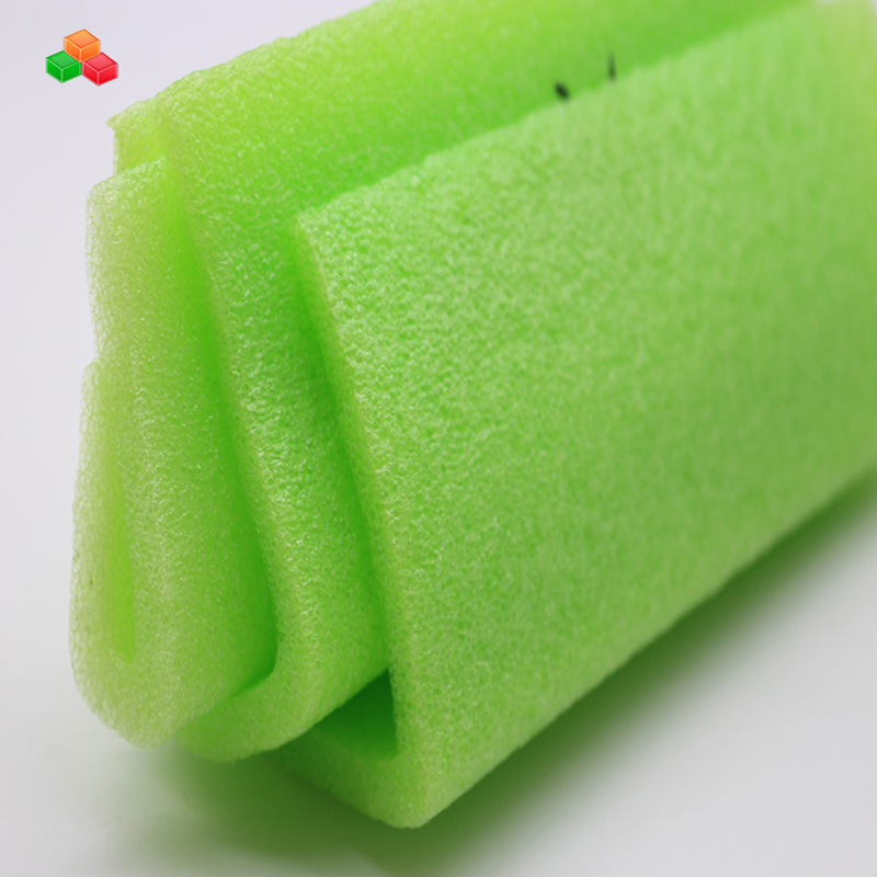 Holdbart, stødfast epe-skumbord \/ bordkant, hjørnebeskyttelsesdesign, design af møbelkantbeskytter