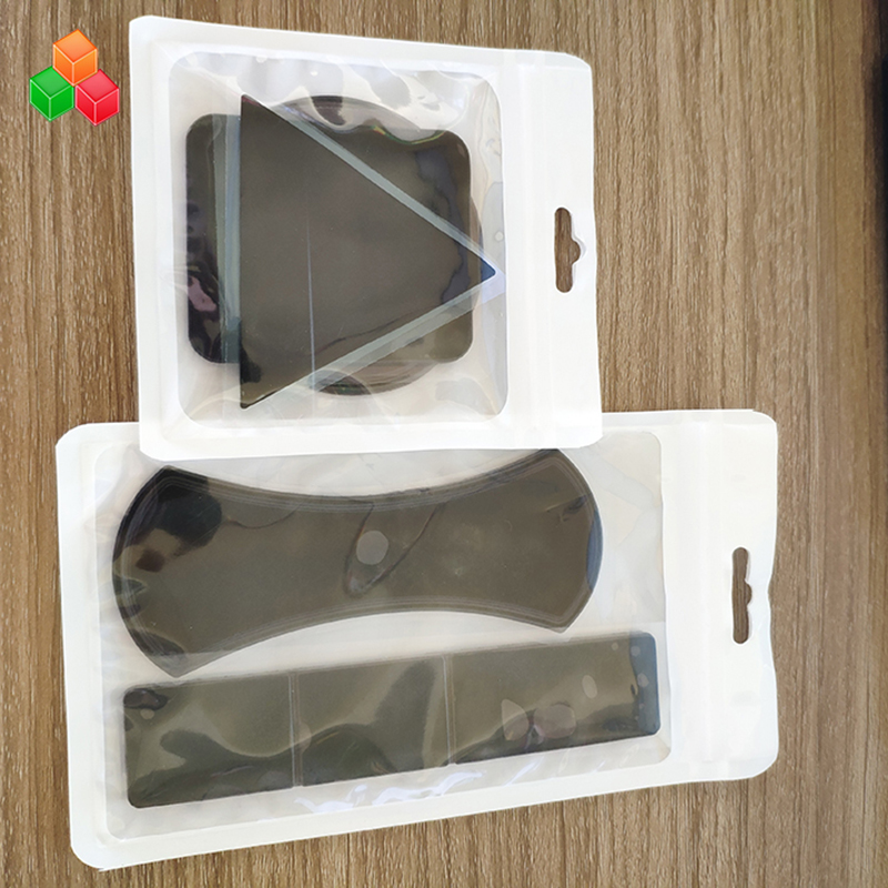 Tilbehør til håndvaske til husholdningsbrug, fleksibel klæbemiddel nano gel-blok