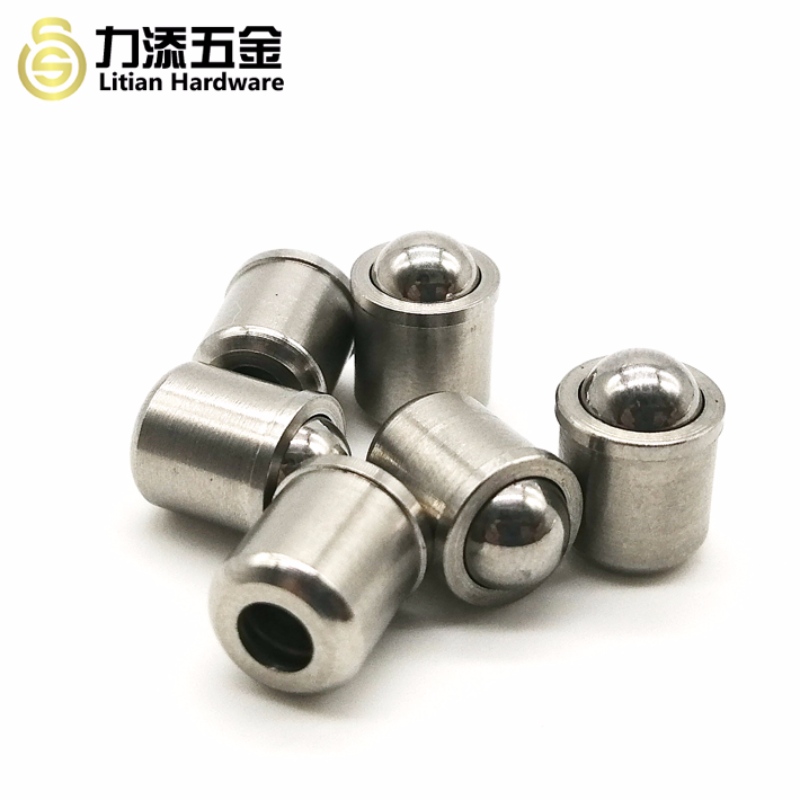 Fabriks engrossalg af forskellig farve og størrelse Rustfrit stålfjederstempel