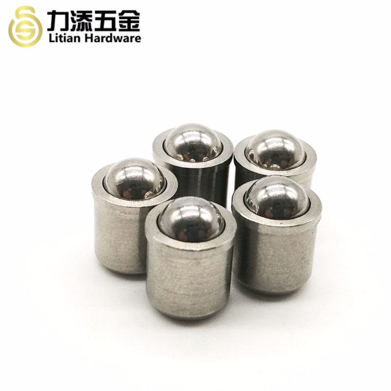 Fabriks engrossalg af forskellig farve og størrelse Rustfrit stålfjederstempel