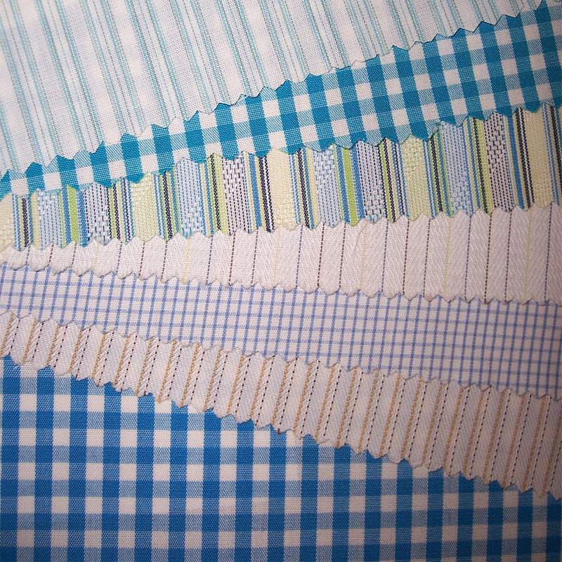 100% polyestergarn- farvet uniformen stof