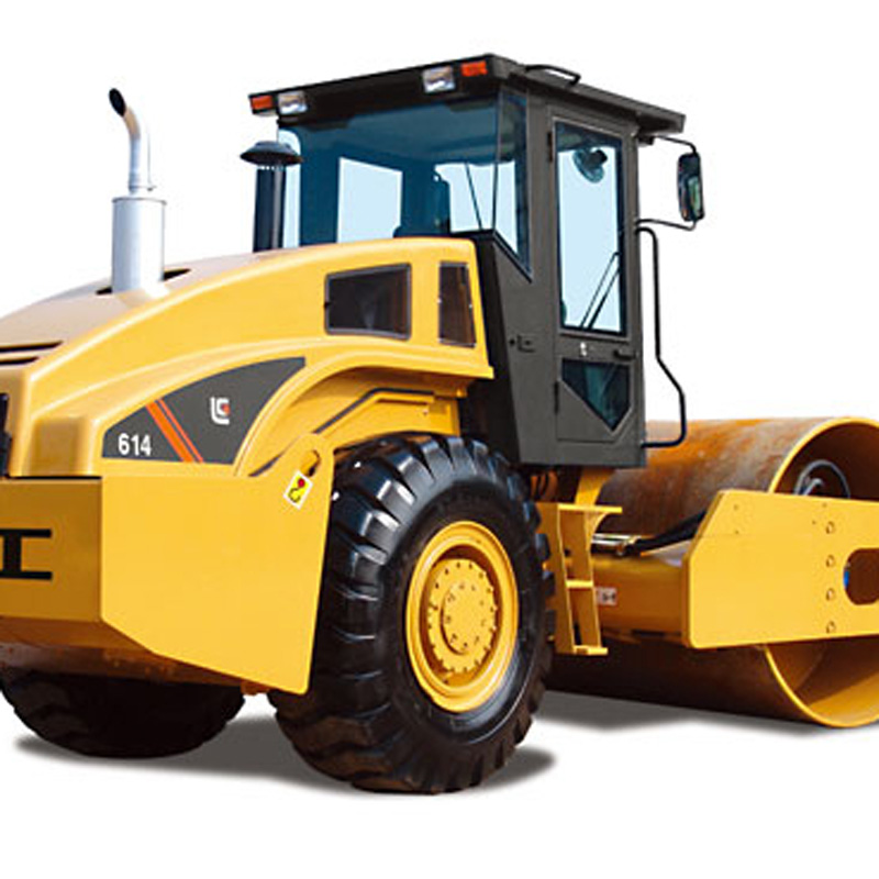 Billig pris 14ton Liugong Road Roller Clg614