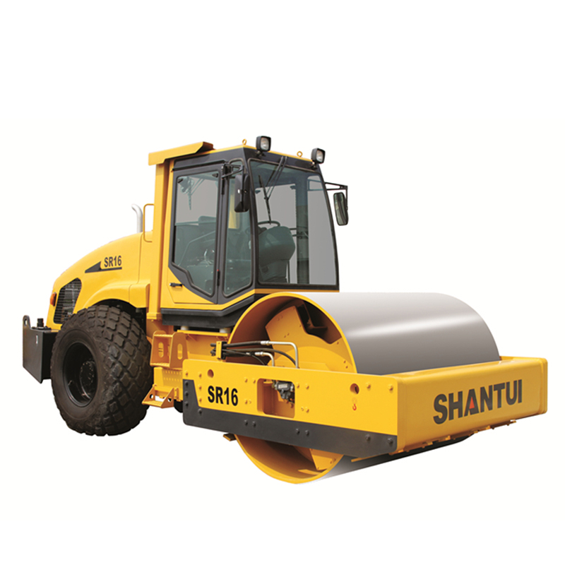 Shantui 160HP S16 Wetland Bulldozer til salg