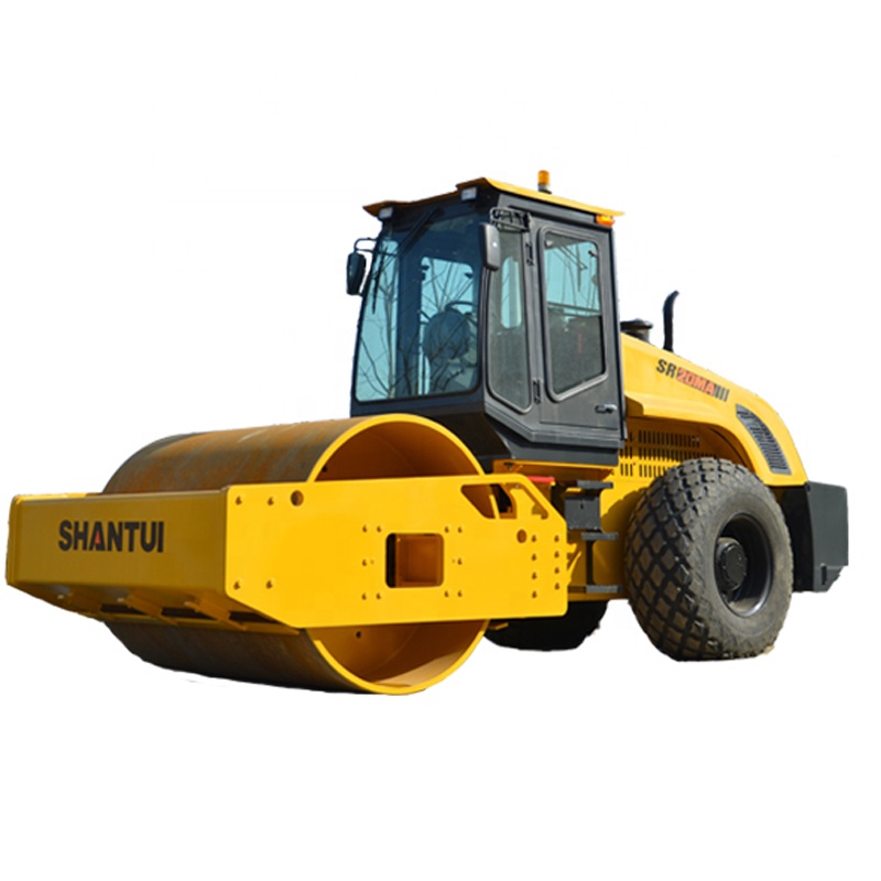 Kina Den bedste kvalitet Shantui Road Roller SR20mA